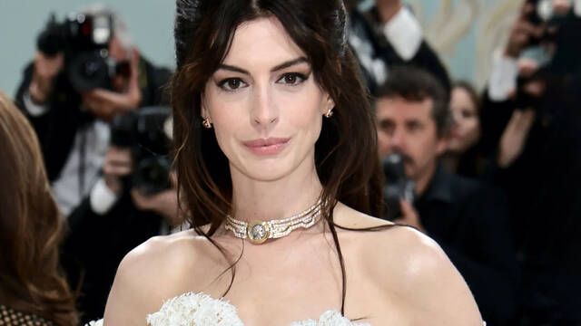 Anne Hathaway revela la perturbadora prueba a la que eran sometidos los actores de Hollywood: 'Tuve que liarme con 10 hombres'
