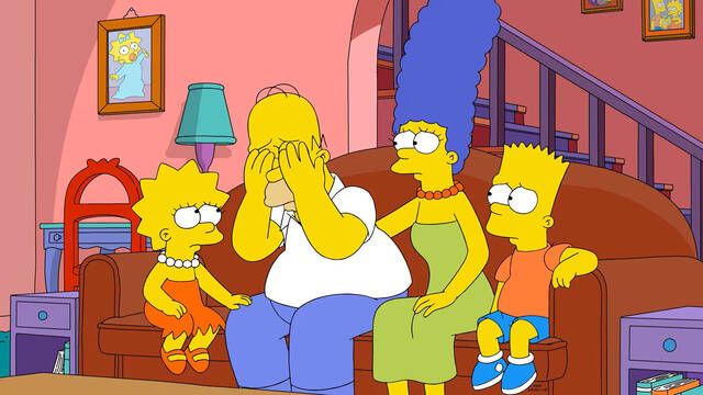 Los Simpson matan por sorpresa a un personaje clsico que llevaba en la serie ms de 35 aos