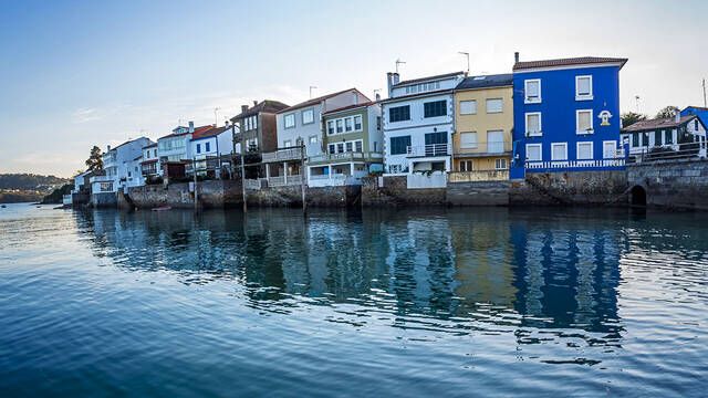 El pintoresco pueblo de marineros de Galicia que enamor a Pedro Almodvar y le sirvi como set de rodaje
