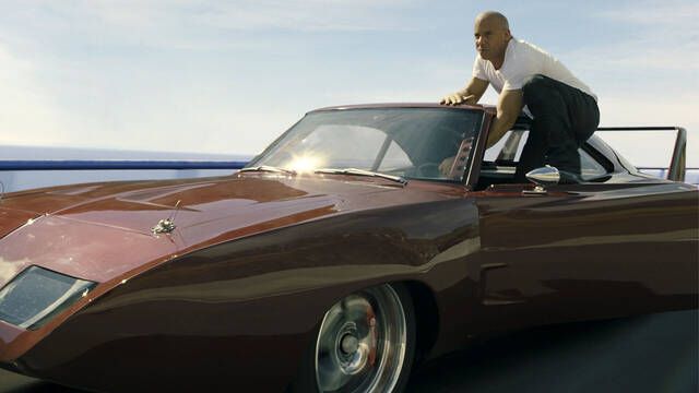 El da que 'Fast & Furious' escogi Tenerife para rodar una de sus escenas ms recordadas