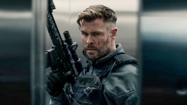 'Tyler Rake 3', la siguiente pelcula de Chris Hemsworth en Netflix, trae buenas noticias y actualiza su desarrollo