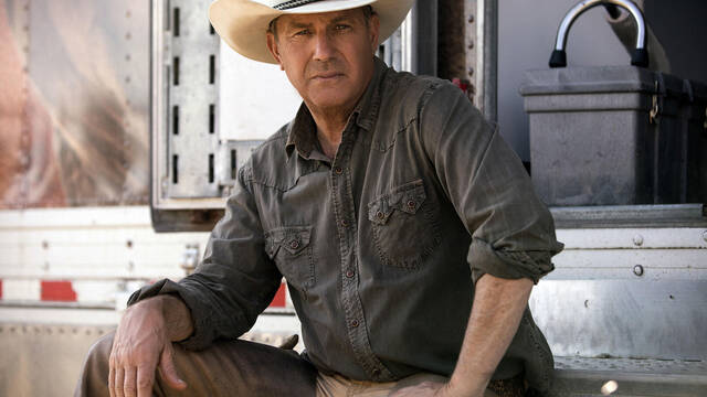 Kevin Costner quizs no est, pero la exitosa 'Yellowstone' tendr 'el mejor final de la historia' de la televisin