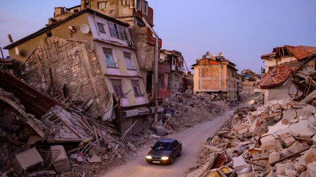 Los expertos avisan y adelantan dnde ocurrir el siguiente gran terremoto, pero hay un problema