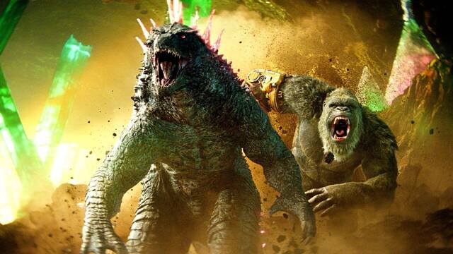 Hideo Kojima aplaude 'Godzilla x Kong: El nuevo imperio' y cae rendido ante su espectculo de accin colosal