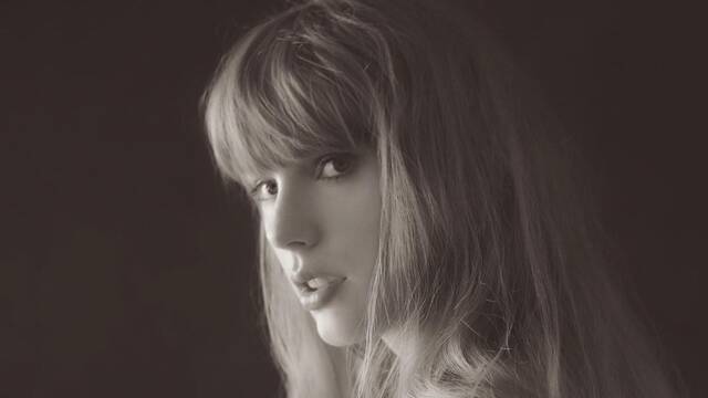 Taylor Swift arrasa con 'The Tortured Poets Department' y ha vendido ms discos que ningn otro artista en la ltima dcada