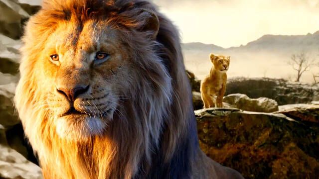 Disney lanza el primer triler de 'Mufasa: El Rey Len', una precuela a la altura de la historia original