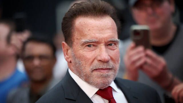 Arnold Schwarzenegger vivi el rodaje ms brutal de su vida en Espaa y lleg a morder un buitre muerto