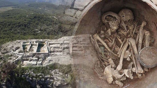 Arquelogos encuentran nuevos indicios en Murcia de una de las civilizaciones desaparecidas ms antiguas de Europa