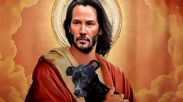 'Es el elegido': La curiosa experiencia religiosa de Keanu Reeves en su visita al Museo del Prado de Madrid