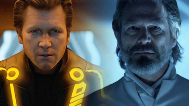 Jeff Bridges confirma su regreso a 'TRON: Ares' junto a Jared Leto y revela que la pel�cula tendr� menos CGI