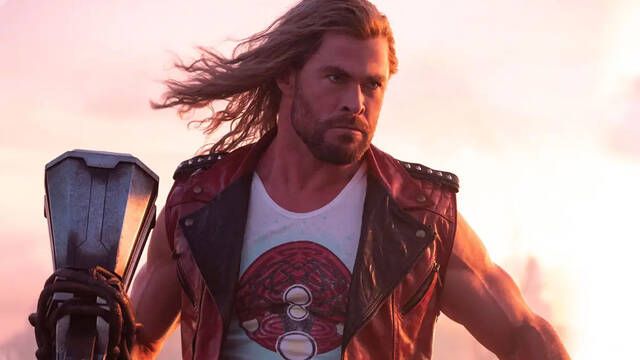 Chris Hemsworth confiesa que no se perdona por 'Thor: Love and Thunder': 'Me convert en una parodia de m mismo'