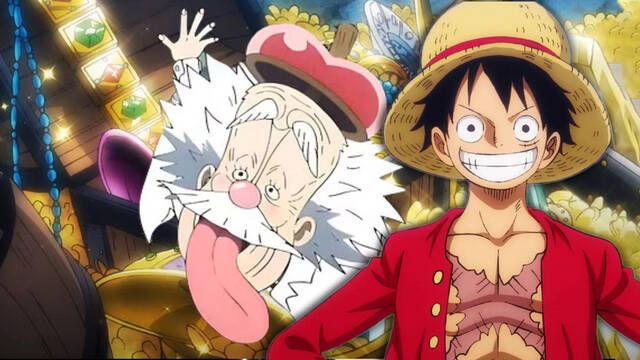 'One piece' confirma una de las teoras ms importantes sobre el mundo de la serie y deja alucinando a los fans