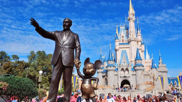Un matrimonio consigui vivir dentro de Disneyland durante 15 aos sin que los visitantes se dieran cuenta