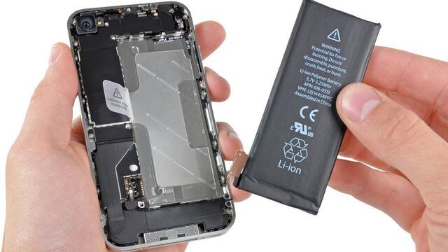 Cientficos descubren una nueva tecnologa que recupera hasta el 80% de las bateras de litio viejas de telfonos mviles