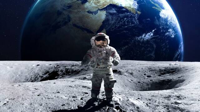 La Luna tendr su propia hora en 2026 y es vital para la 'seguridad' y la exploracin espacial