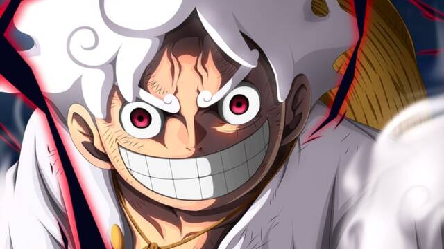 El anime de One Piece hace historia mostrando el Gear 5 de Luffy con una calidad sorprendente