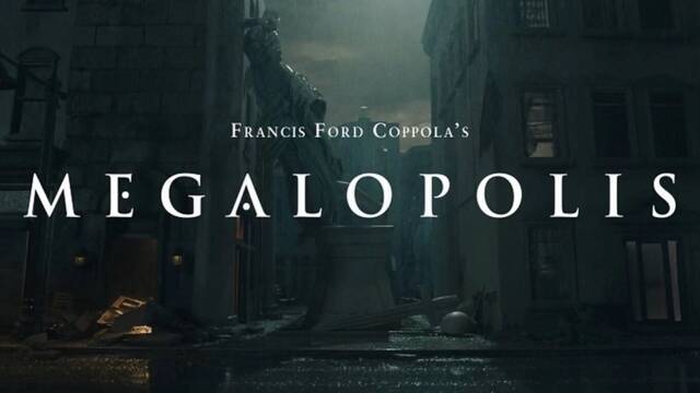 Ni Warner ni Netflix quieren estrenarla: 'Megalpolis', el nuevo filme de Francis Ford Coppola, en graves problemas