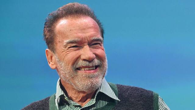 Terminator es vegano: la dieta de Arnold Schwarzenegger a sus 77 aos rompe todos los esquemas de la estrella de Hollywood