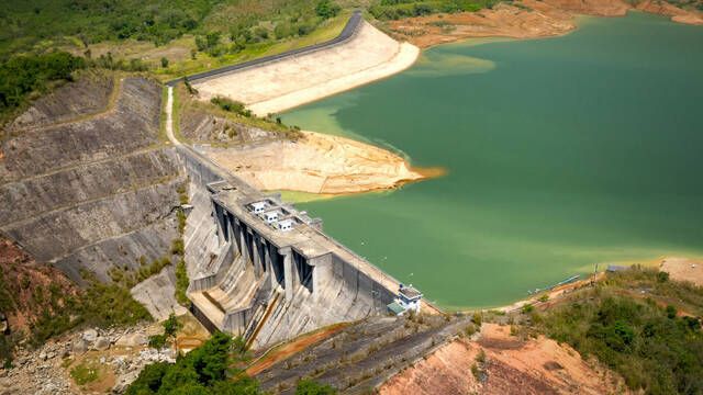 Galicia pretende crear su primera central hidroel�ctrica reversible y lo har� dentro de una caverna