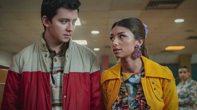 'No duermo': El final de 'Sex Education' atormenta a su creadora y asegura que lo escribi� in extremis y 'exhausta'