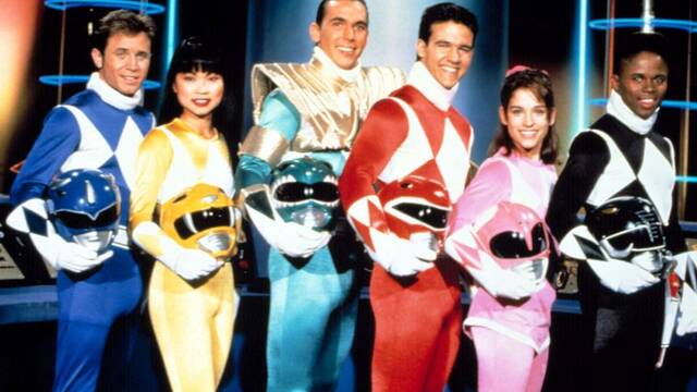 Los estereotipos raciales de 'Power Rangers' que el guionista califica de 'error': 'Era negro y fui el Ranger negro'