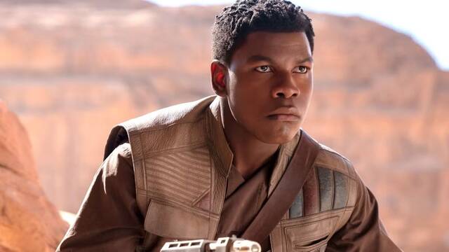 John Boyega, estrella de Star Wars, denuncia el racismo: 'La presencia de una persona negra en Star Wars es un problema'