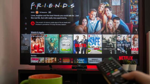 Netflix se rinde a la inteligencia artificial: as planea reinventar su mtico algoritmo de recomendaciones y son malas noticias