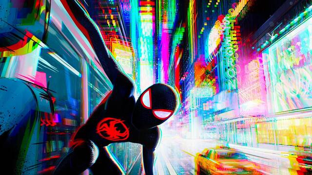 'Spider-Man: Beyond the Spider-Verse' de Sony y Marvel fija su fecha de estreno para 2027 y muestra su primer avance