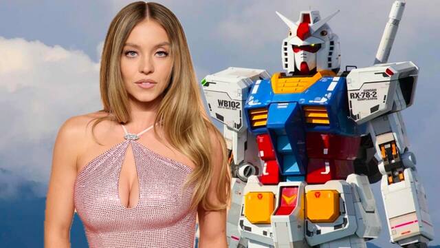 Sydney Sweeney se pasa a la ciencia ficcin y liderar la pica pelcula de 'Gundam'