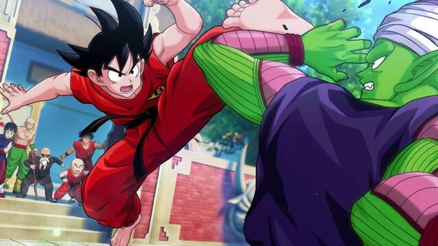 'Dragon Ball' no fue un xito hasta que Akira Toriyama cambi a Goku para siempre con el arco ms famoso de la serie