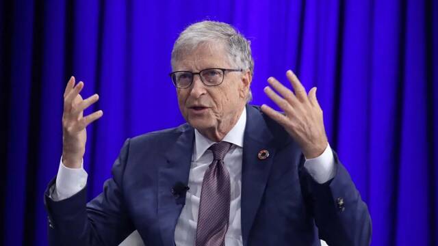 Has vivido engaado todo este tiempo: Bill Gates confirma que el comando ms famoso de Windows naci por error