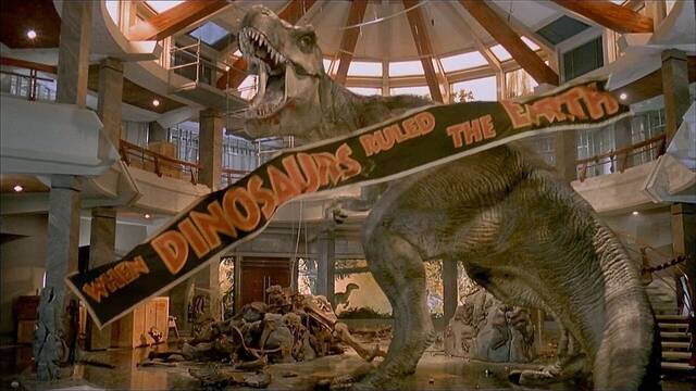El guionista de 'Jurassic Park' revela 30 aos despus la verdad tras el inesperado final de la pelcula de Spielberg