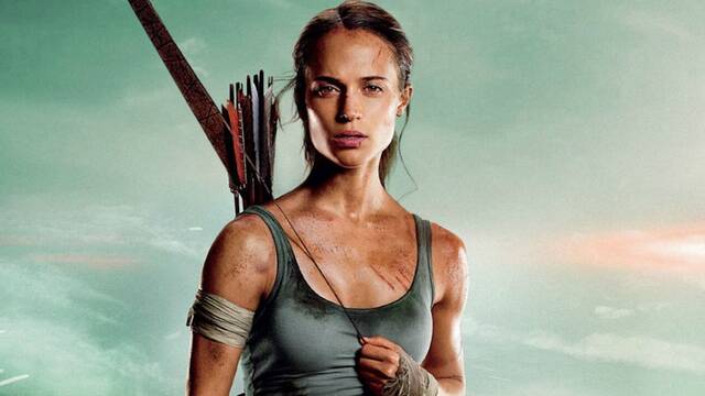 La serie de 'Tomb Raider' se hunde en Prime Video: Amazon cancela la adaptacin tras gastarse una fortuna