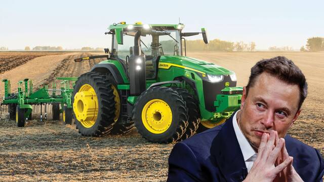 Elon Musk despide a 6.000 trabajadores de Agricultura y ahora EE.UU. sufre una avalancha de plagas y escasez de alimentos