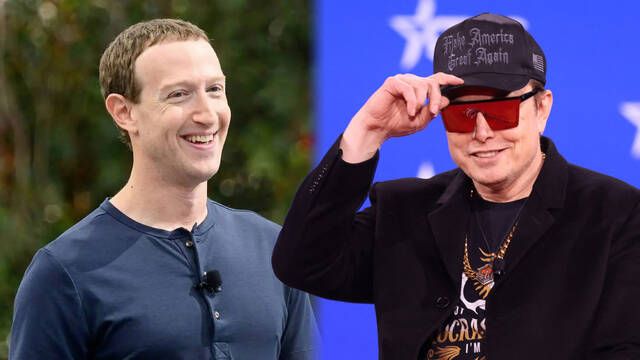 'Los veamos como salvadores. Hoy son parte del problema': un Nobel de economa carga contra Elon Musk y Mark Zuckerberg