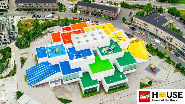 LEGO sorprende con una experiencia 'LEGO Masters Academy' renovada en la que nos invita a ser los mejores constructores