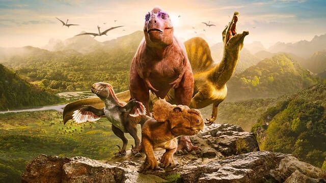 Vuelve la serie que enamor a toda una generacin de fans de los dinosaurios, pero con malas noticias en Espaa