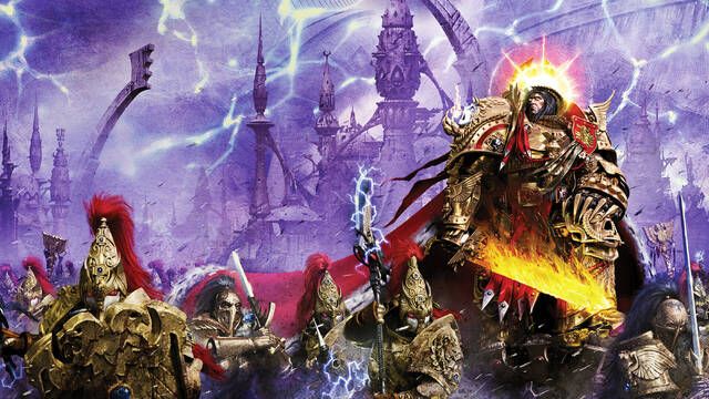 Los fans de Warhammer La Hereja de Horus reciben la mejor noticia: En 2026 se lanzar un juego de rol de mesa