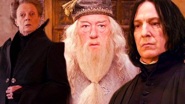 La serie de Harry Potter en HBO ficha a sus nuevas estrellas: estos son los actores que darn vida a los profesores de Hogwarts