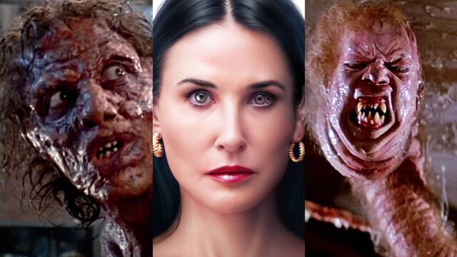 La belleza de lo grotesco en el cine: las 10 pelculas de terror que mejor defininen el body horror