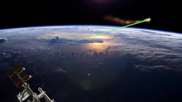 China y Rusia desatan la guerra en el espacio: ensayan la caza de los satlites Starlink de Elon Musk