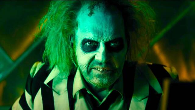 Warner confirma 'Beetlejuice 3' y entierra la originalidad: la tercera entrega ya est en marcha en Hollywood