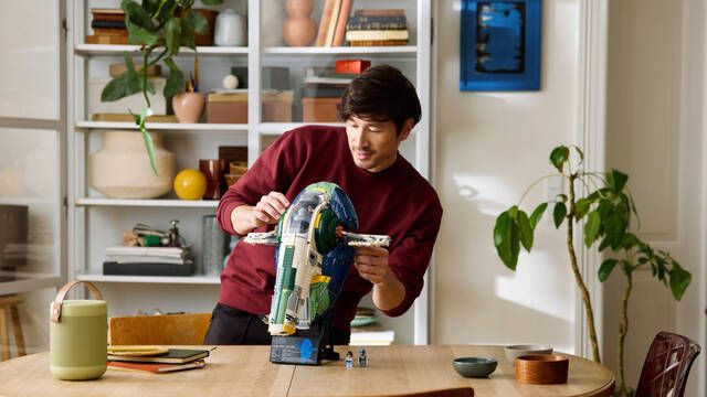 El imperio LEGO contraataca con 9 sets de Star Wars que se lanzar�n para el 4 de mayo y prometen arrasar