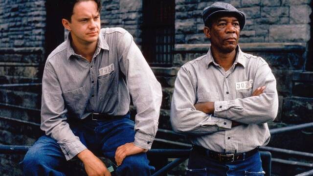 La escena ms complicada de 'Cadena perpetua' no fue por Morgan Freeman ni por Tim Robbins, fue por un animal