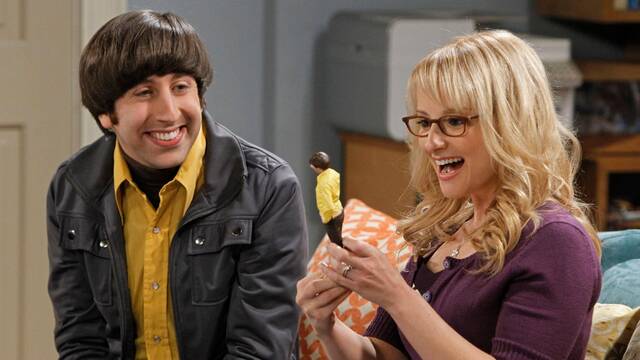 Ni Penny ni Sheldon, este captulo convirti a Bernadette en el personaje favorito de los fans de 'The Big Bang Theory'