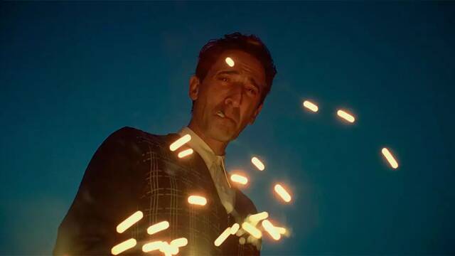 'The Brutalist', la cinta con Adrien Brody ganadora de 3 scar, ya tiene fecha de estreno en Max