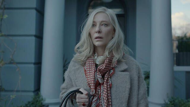 'Lo digo en serio': Cate Blanchett sorprende al confesar que est pensando en dejar el mundo de la actuacin