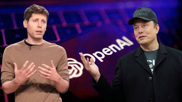 OpenAI est creando su propia red social para competir con X de Elon Musk y Meta de Mark Zuckerberg