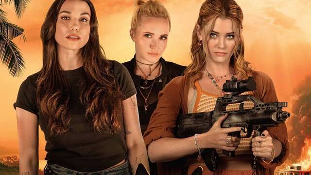 Terror, lobos asesinos e influencers: el remake de esta olvidada cinta de Wes Craven tiene triler y fecha de estreno