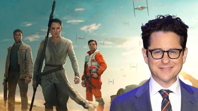 Este actor estaba al borde de rendirse y en la ruina cuando J.J. Abrams lo llam para unirse a Star Wars y cambiarle la vida